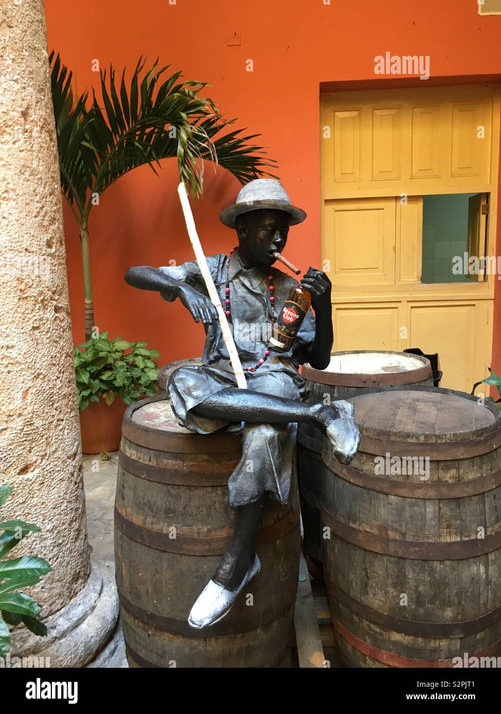 Rum Museum High Resolution Stock Photography and Images Alamy