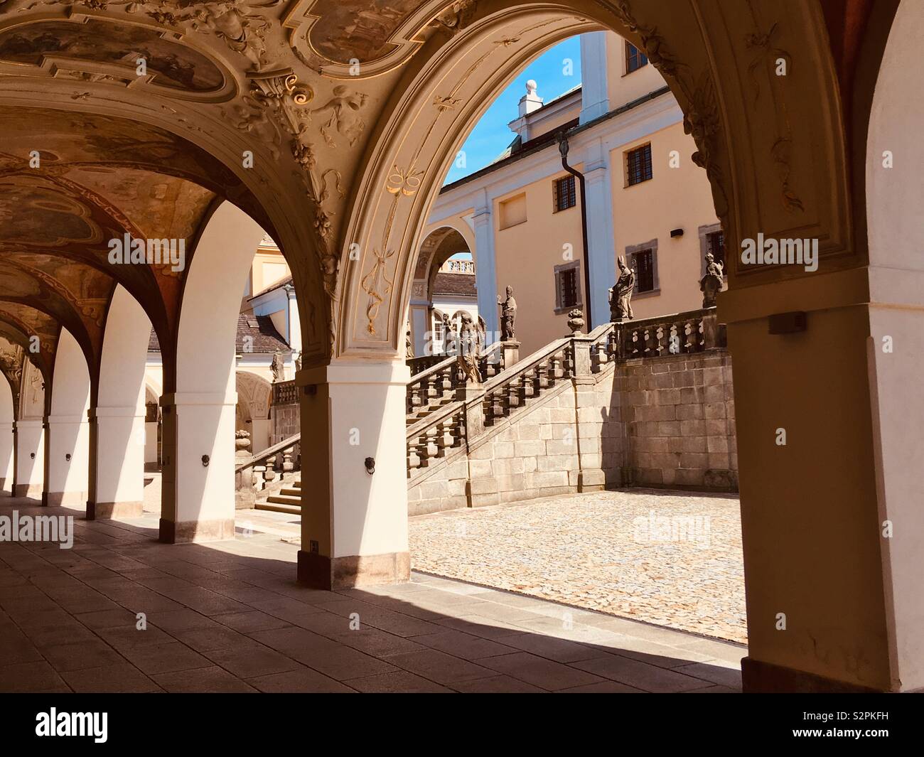 Svata Hora - Smartphone Captured Stock Image