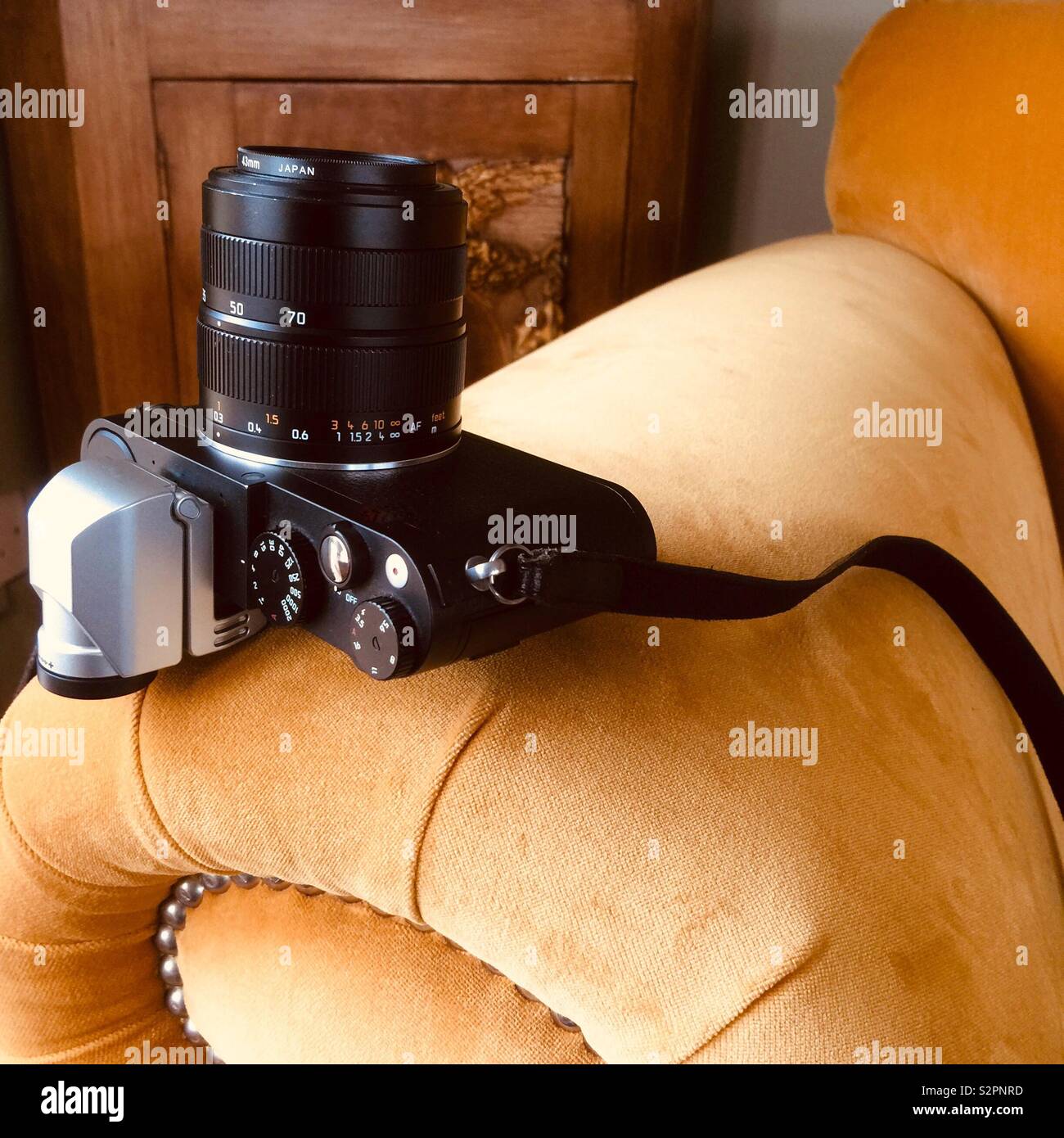 Photography - Smartphone Captured Stock Image