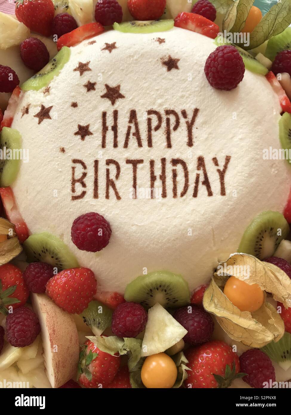 Desert with fruits hires stock photography and images Alamy