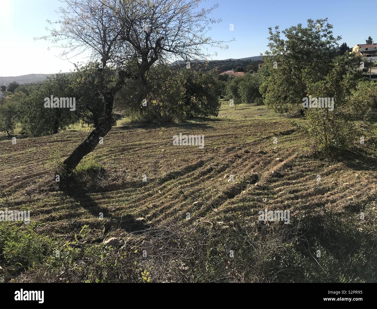 Ploughed Land High Resolution Stock Photography and Images - Alamy