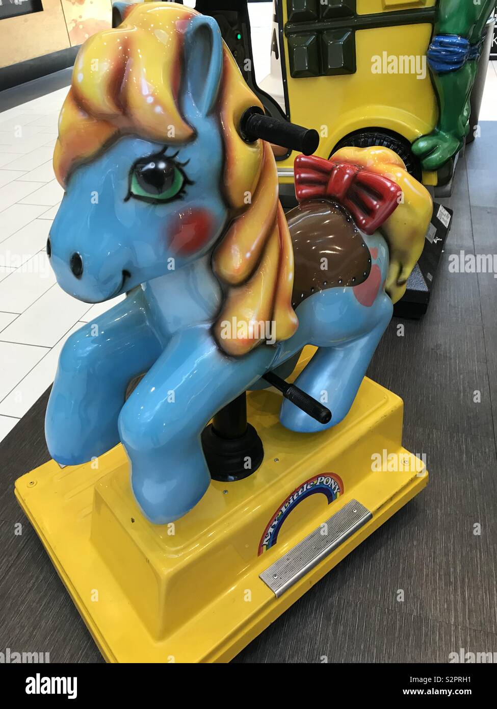 My little pony ride on toy new arrivals