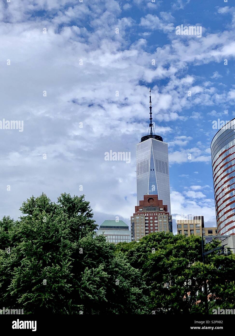 new york city freedom tower