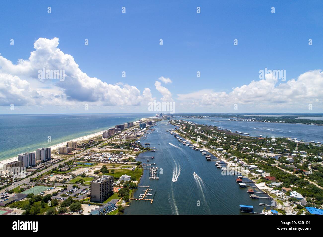 State line aerial hires stock photography and images Alamy