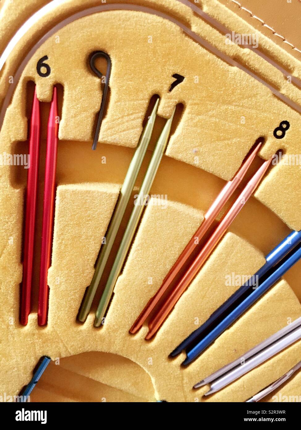 Vintage - Smartphone Captured Stock Image