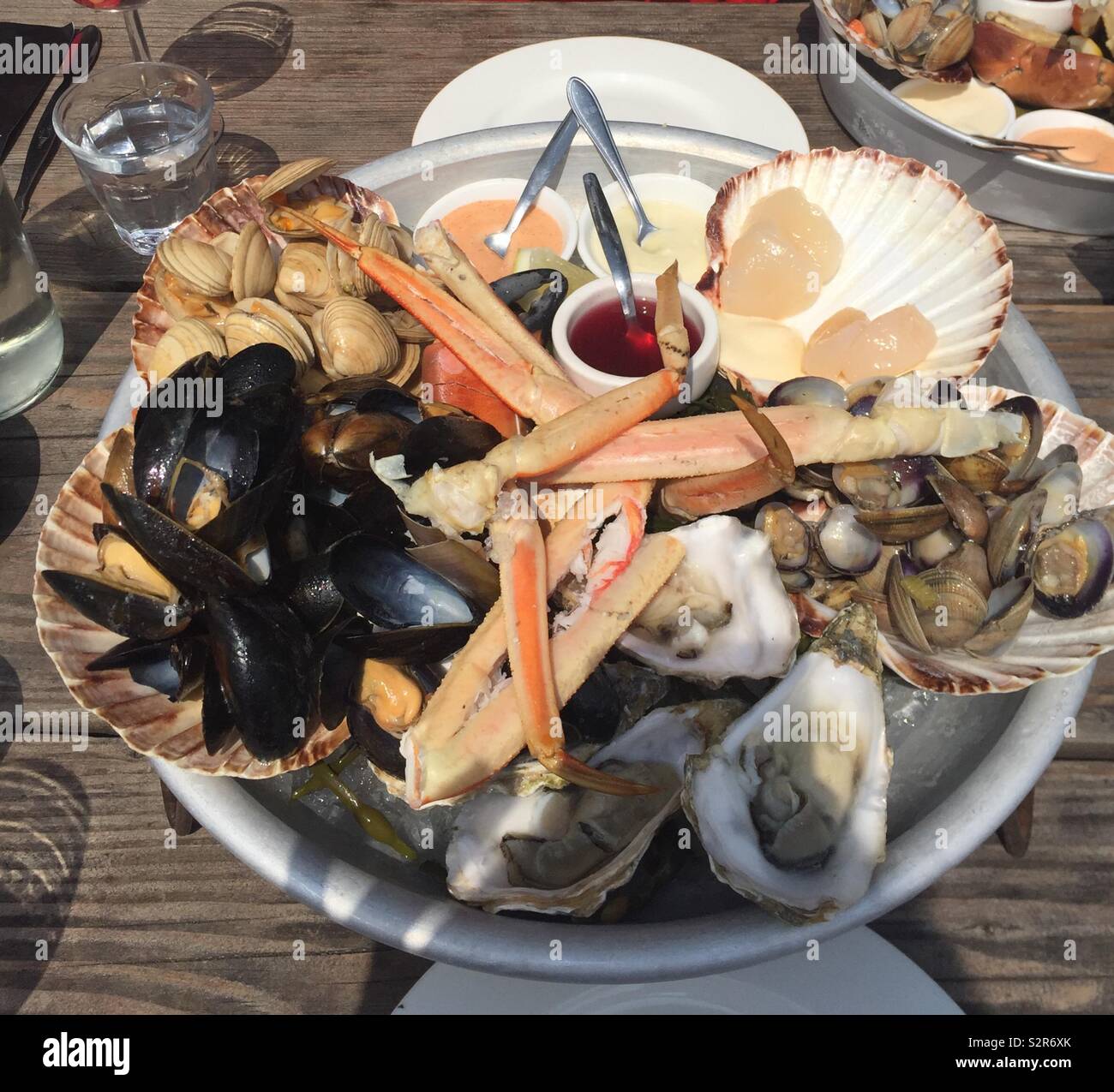 Cockles mussels hires stock photography and images Alamy