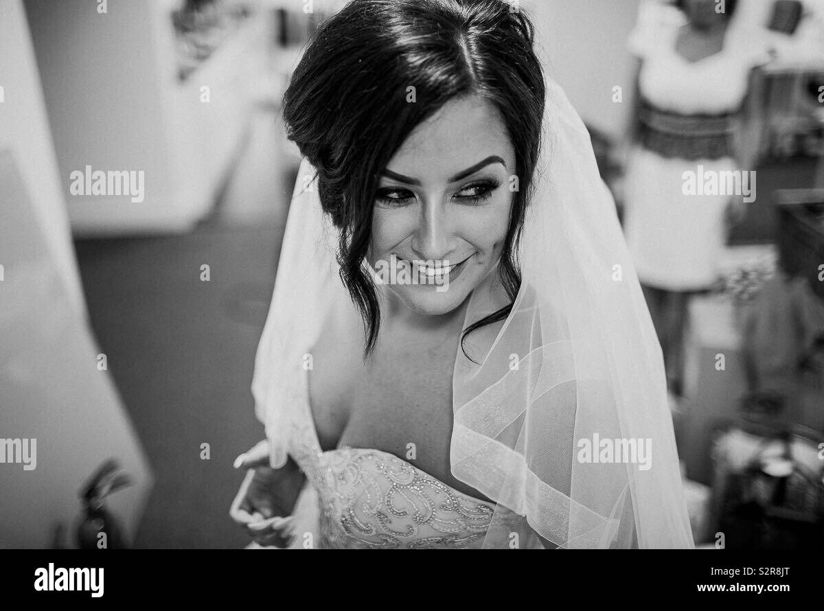 Bride to be Stock Photo - Alamy
