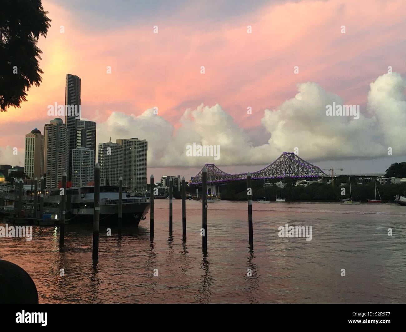 What Time Does The Sunset In Brisbane In June