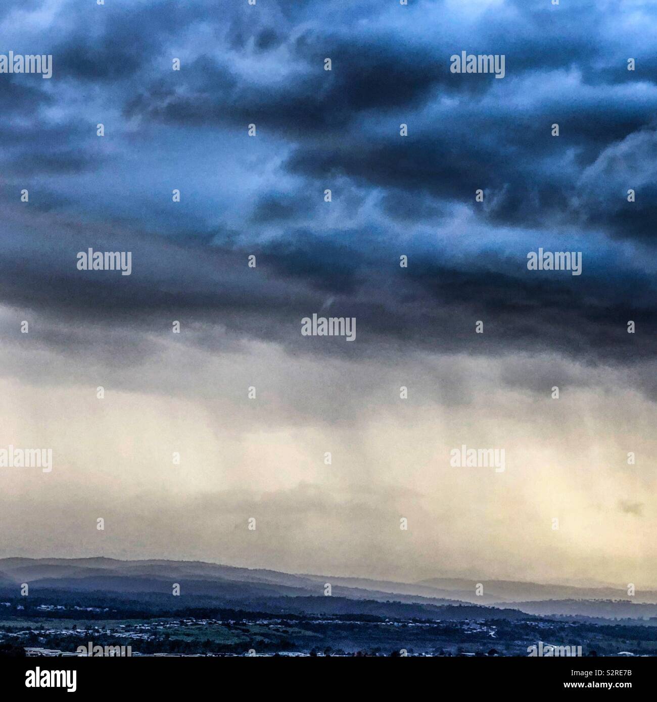Luminous clouds hi-res stock photography and images - Alamy