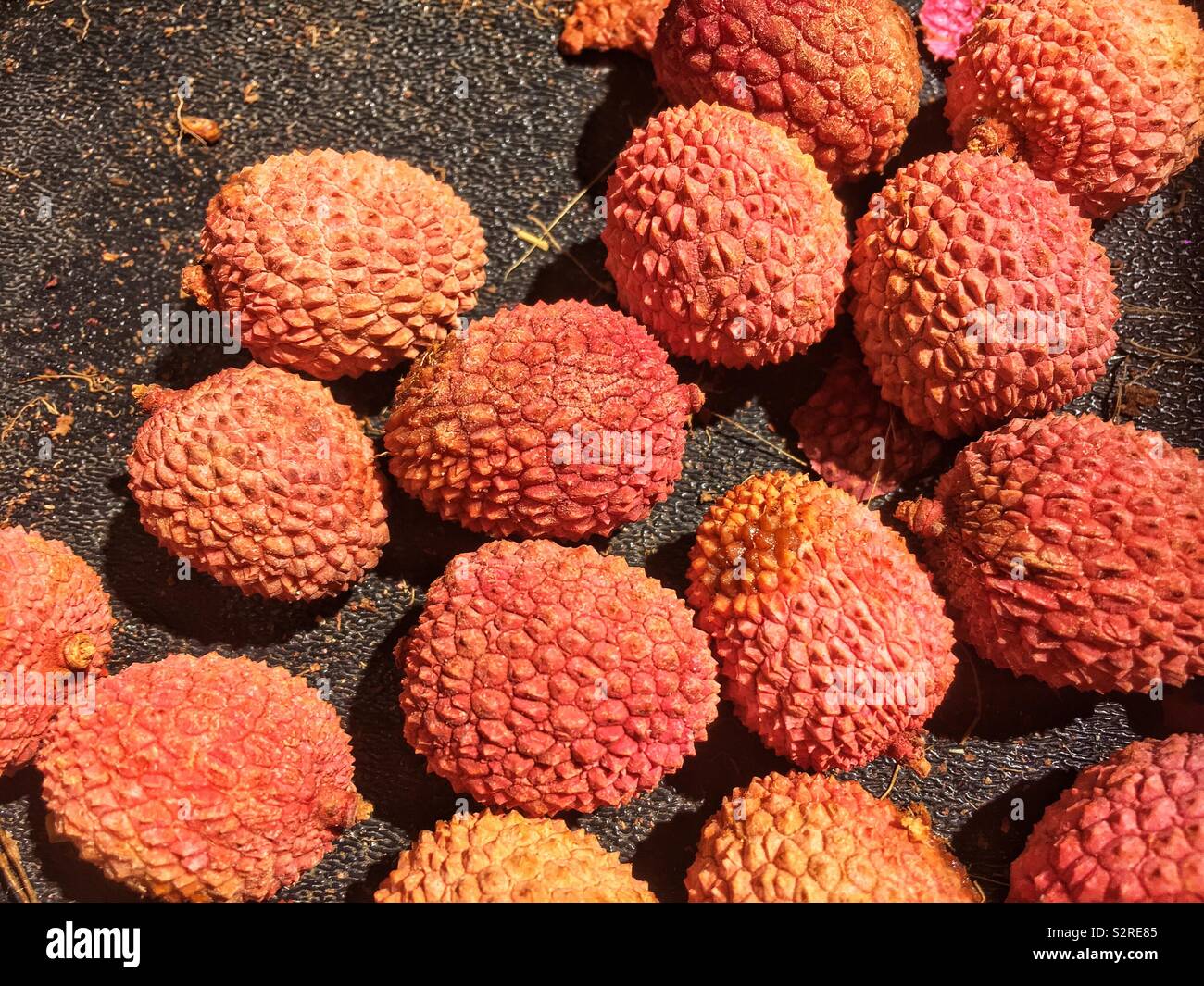 Lychee seeds hires stock photography and images Alamy