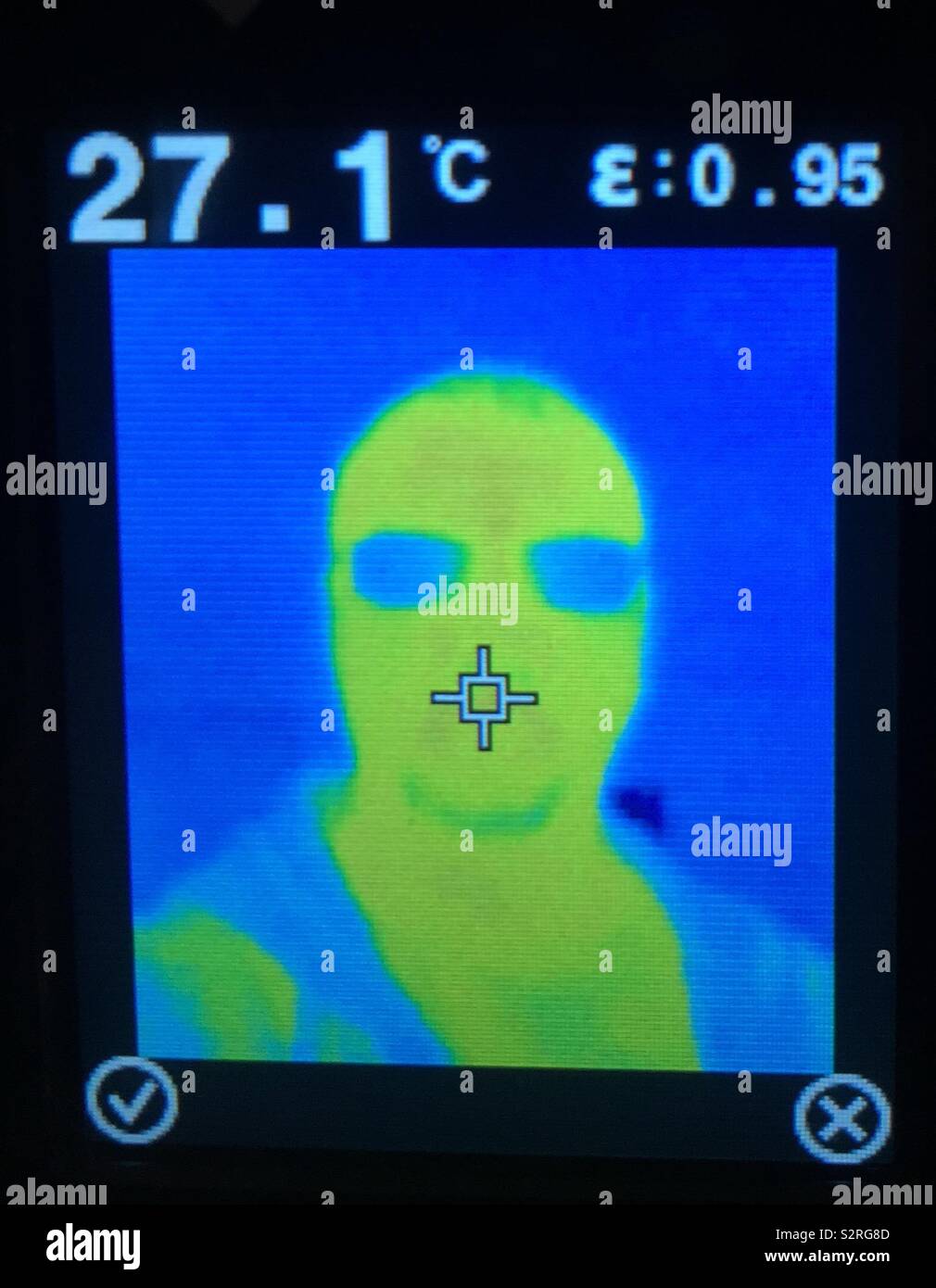 Thermal imaging hires stock photography and images Alamy