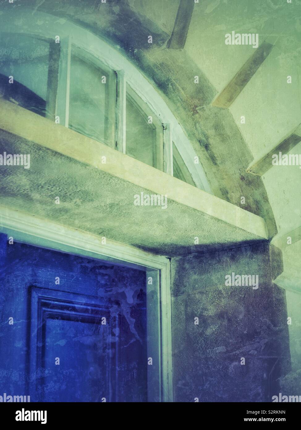 Fanlight window hi-res stock photography and images - Alamy