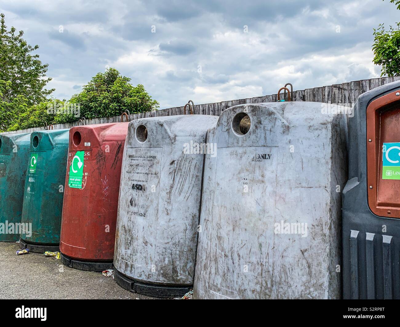 Bottle bank hires stock photography and images Alamy