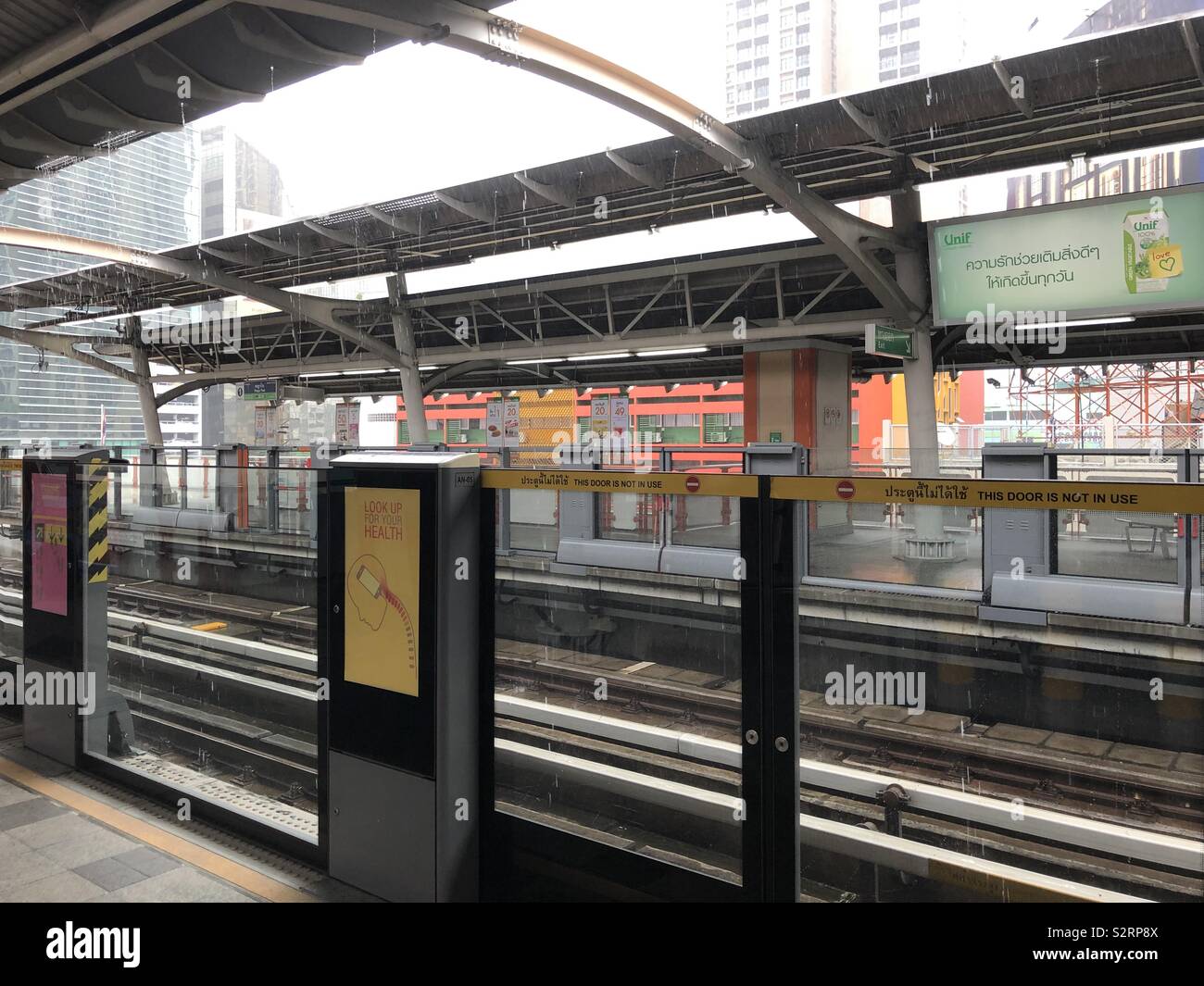 Bangkok Bts Station Stock Photo Alamy Bangkok Bts Station Stock Photo Alamy