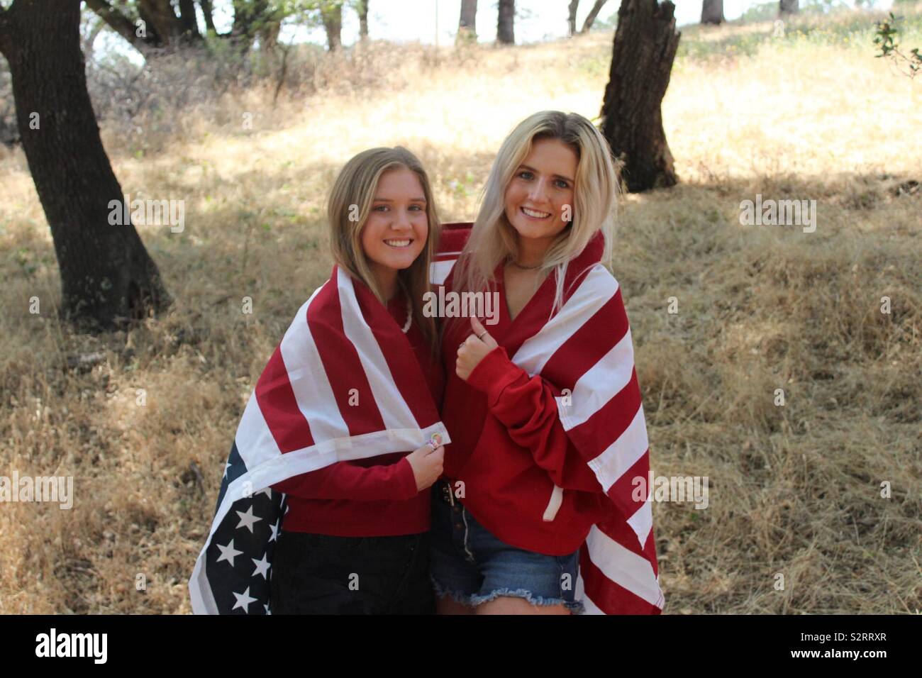 Blonde store american girl