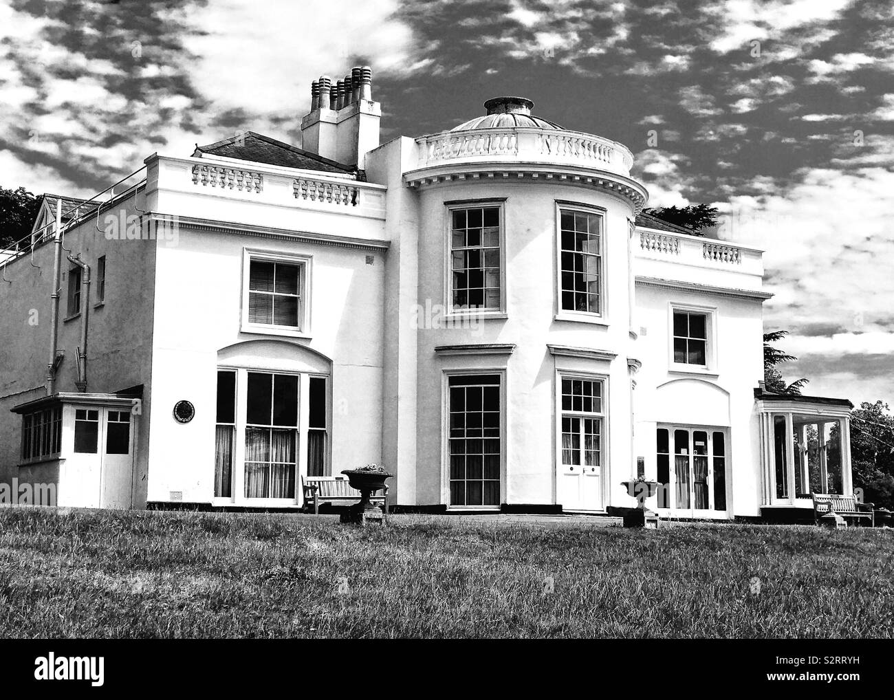 Victorian Mansion High Resolution Stock Photography and Images - Alamy