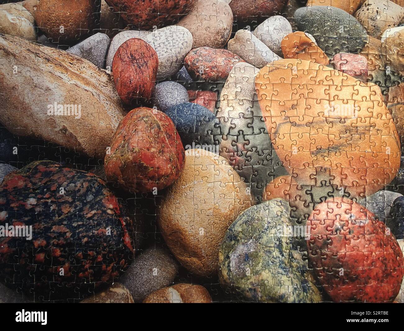 Collecting Rocks High Resolution Stock Photography and Images Alamy