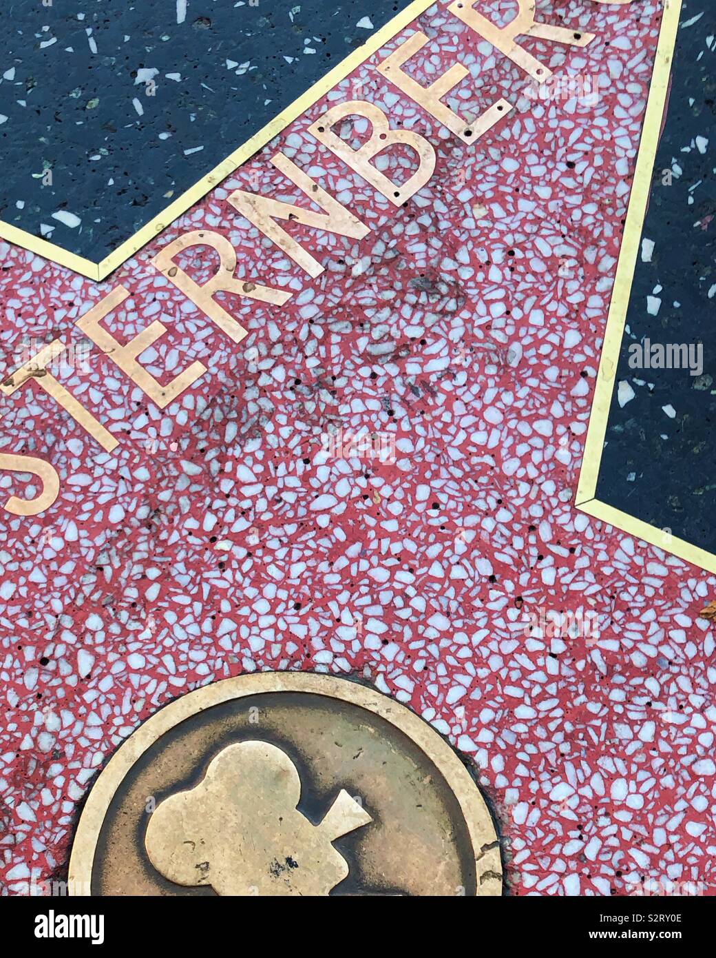 Walk of fame star hi-res stock photography and images - Alamy