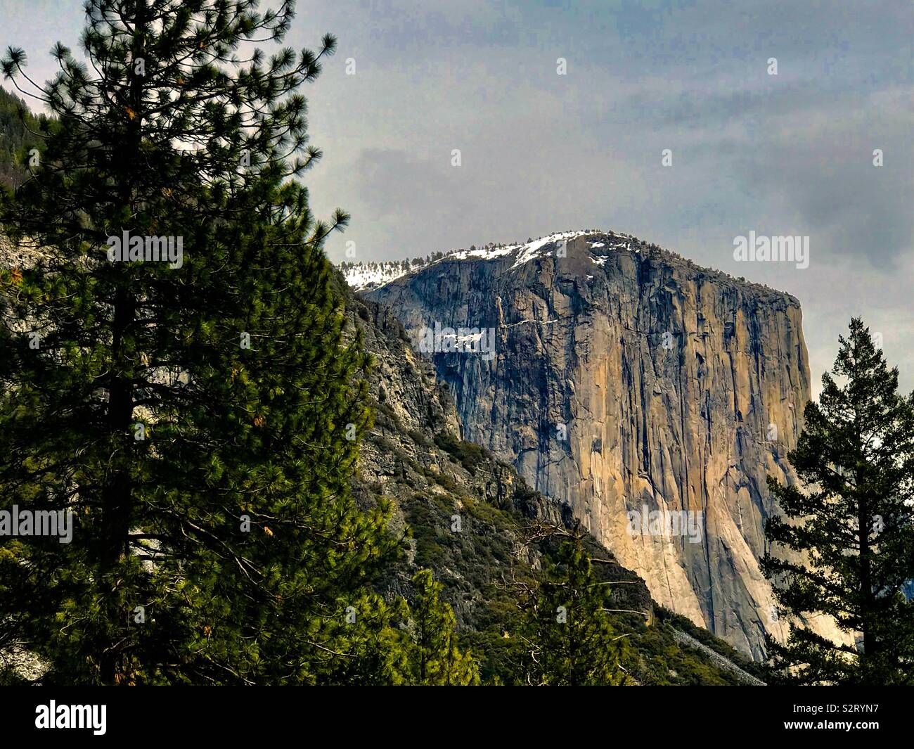 Yosemite. . . Stock Photo