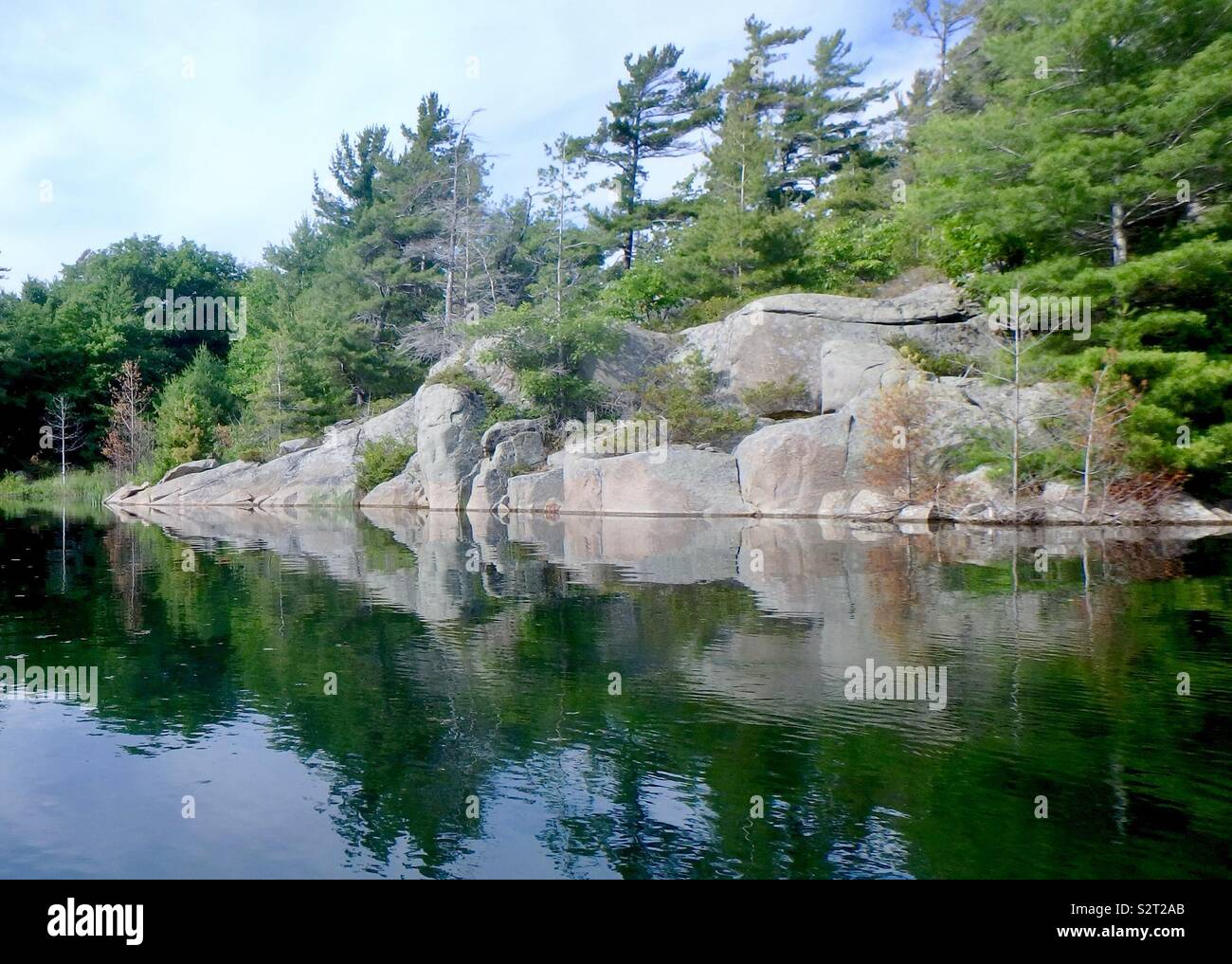 Muskoka georgian bay hi-res stock photography and images - Alamy