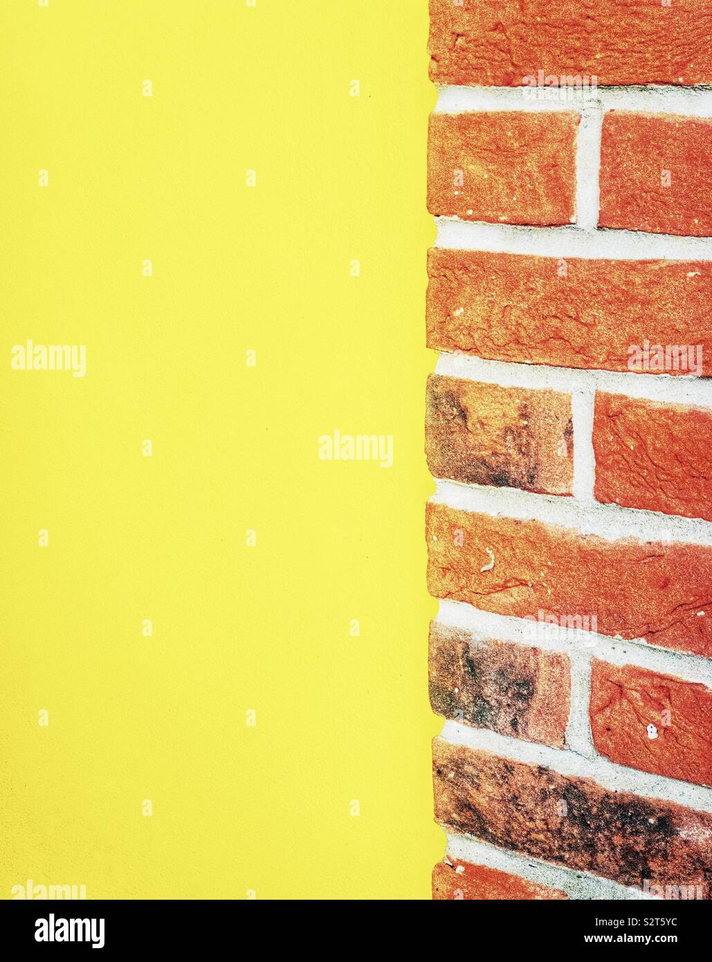 Brick corner house hires stock photography and images Alamy