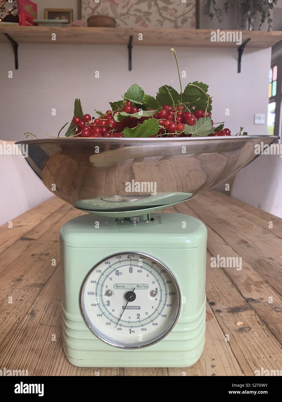 https://c8.alamy.com/comp/S2T6WY/vintage-retro-scales-with-homegrown-redcurrant-sin-it-S2T6WY.jpg