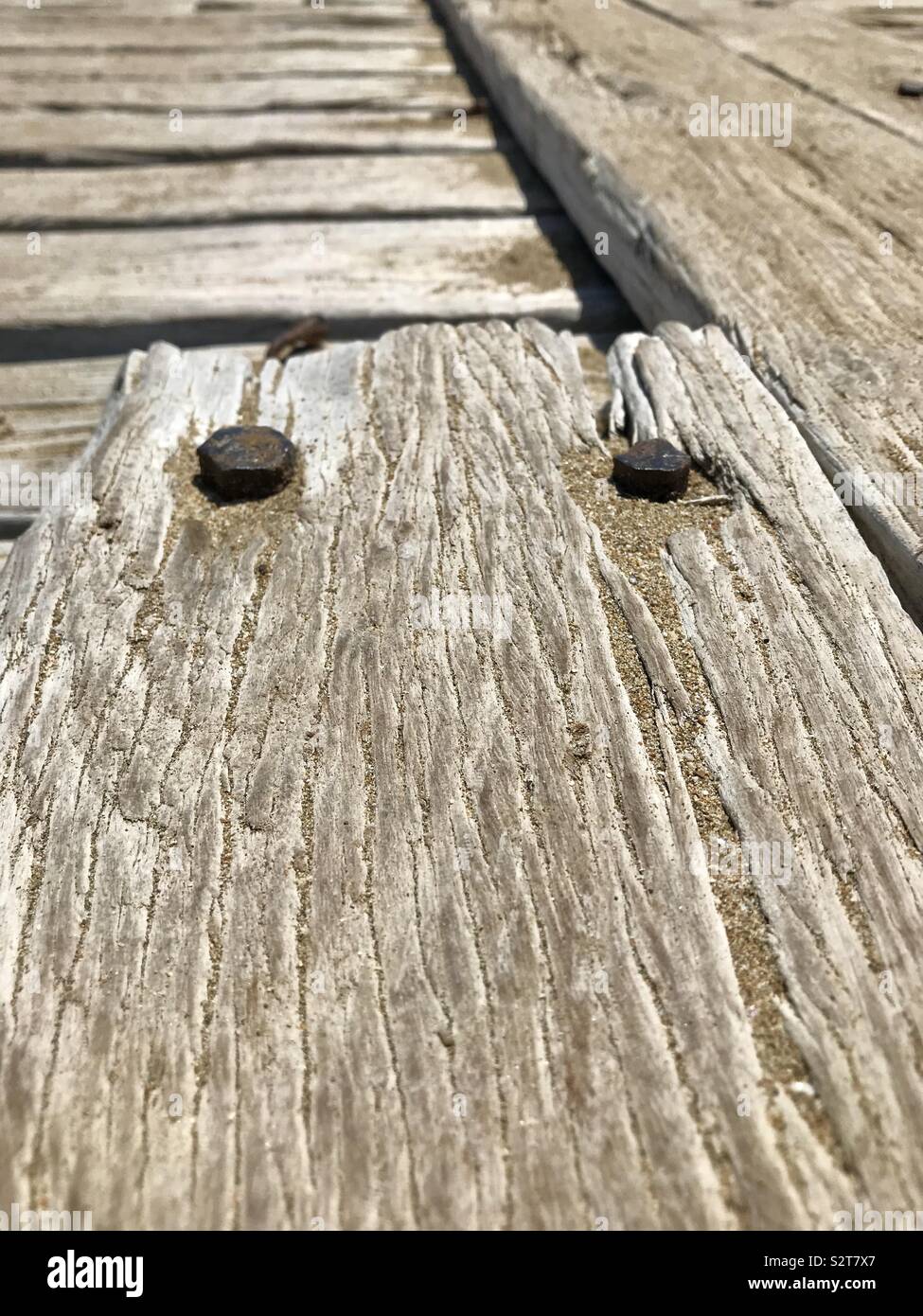 Wooden planks Stock Photo - Alamy