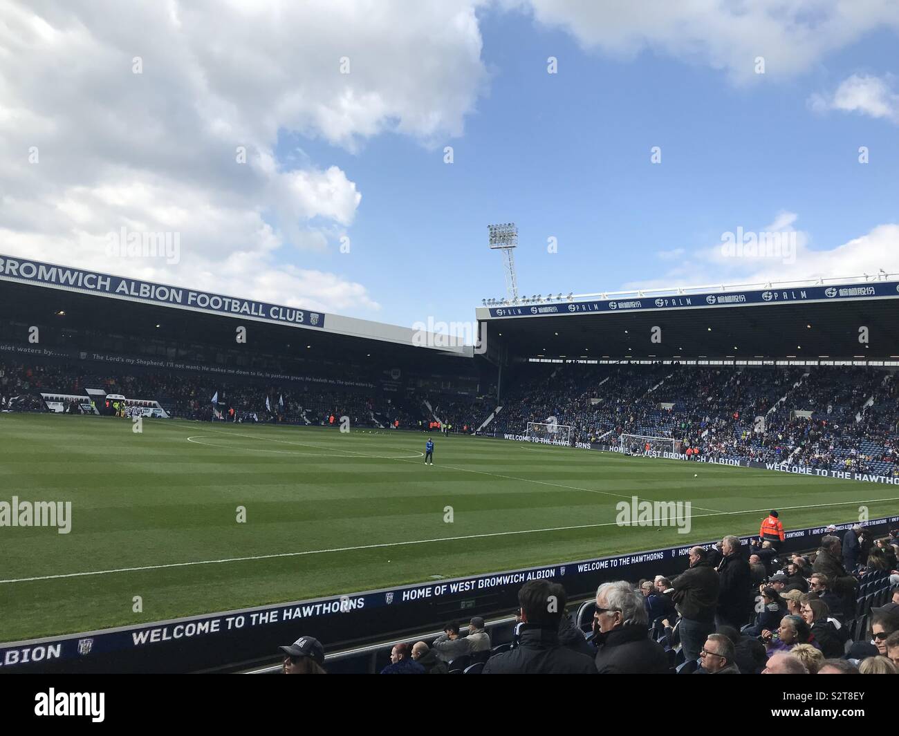 West Bromwich Albion's badge: Brothels, thrush and the power of a name -  The Athletic