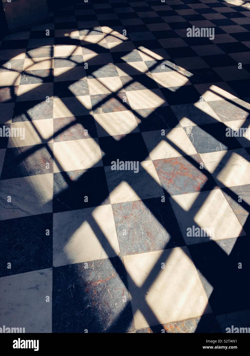 Versailles Palace - Smartphone Captured Stock Image