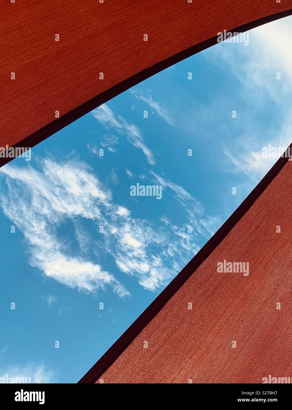 Abstract sky patterns hi-res stock photography and images - Alamy