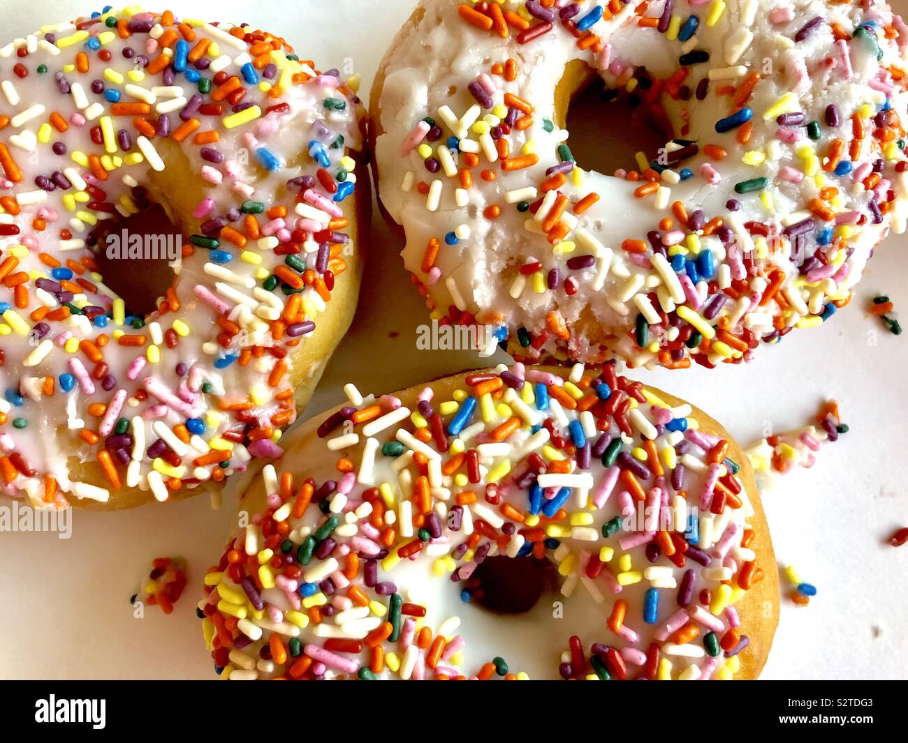 Sprinkles donuts hires stock photography and images Alamy