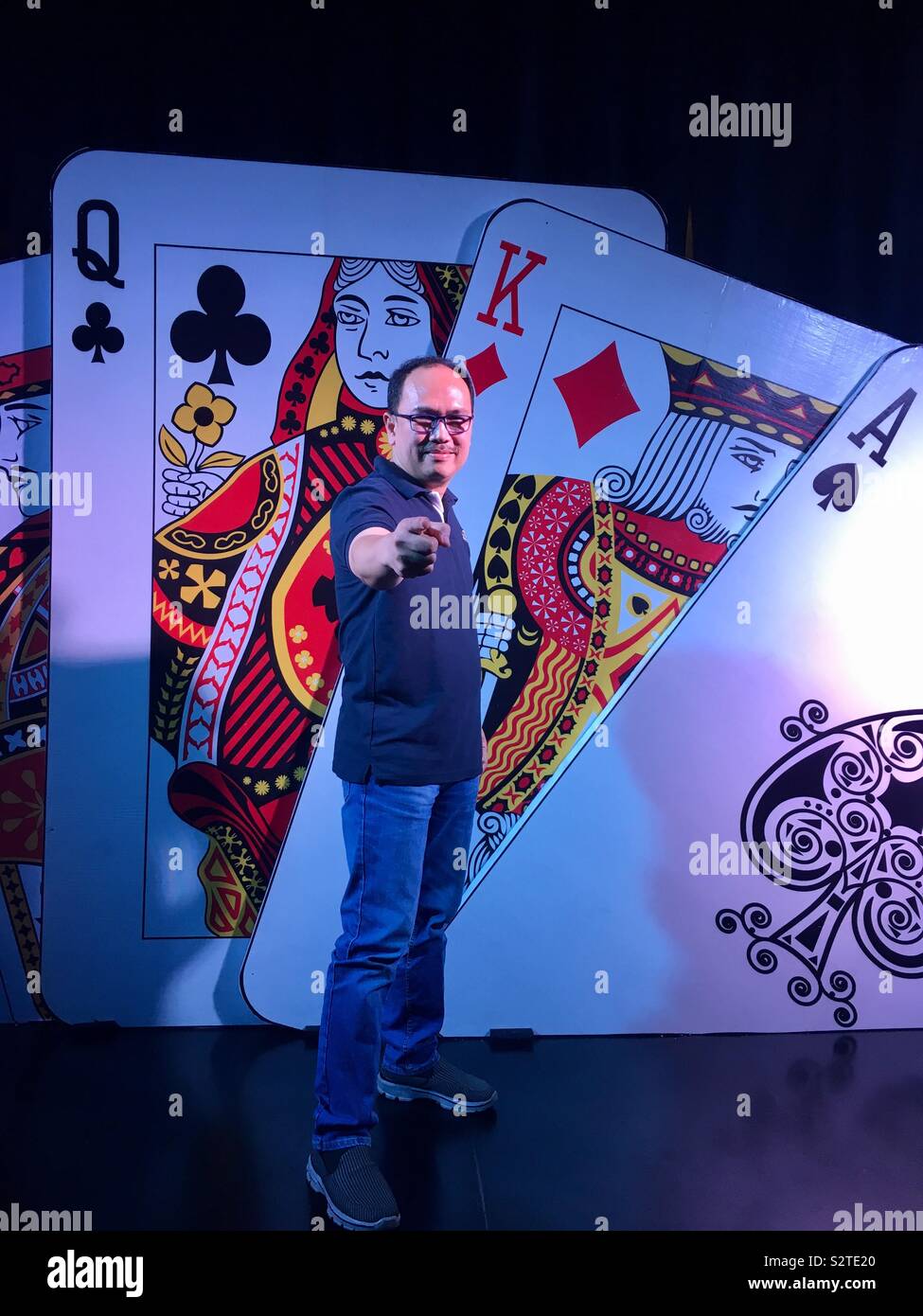 Id Card Magic Tricks