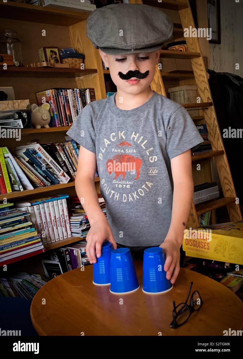 Magic boy hires stock photography and images Alamy