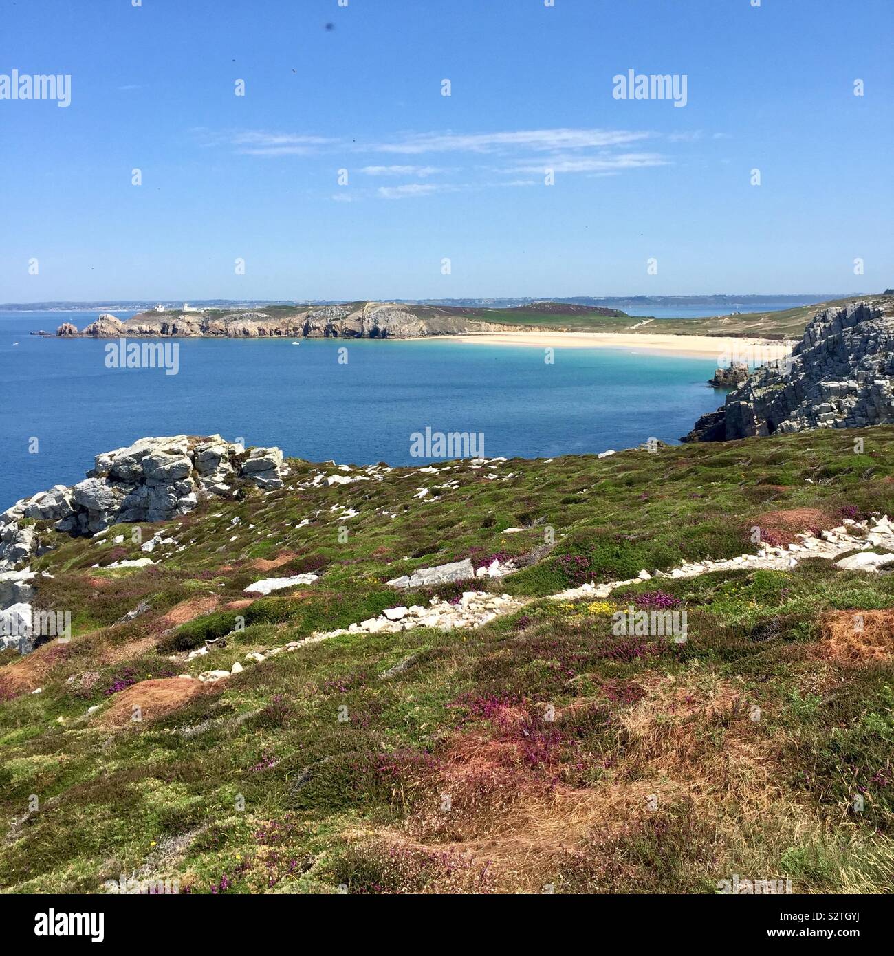 Presquile de crozon hi-res stock photography and images - Alamy