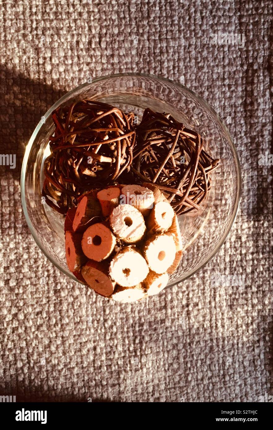 Stuff & Things Stock Photo Alamy