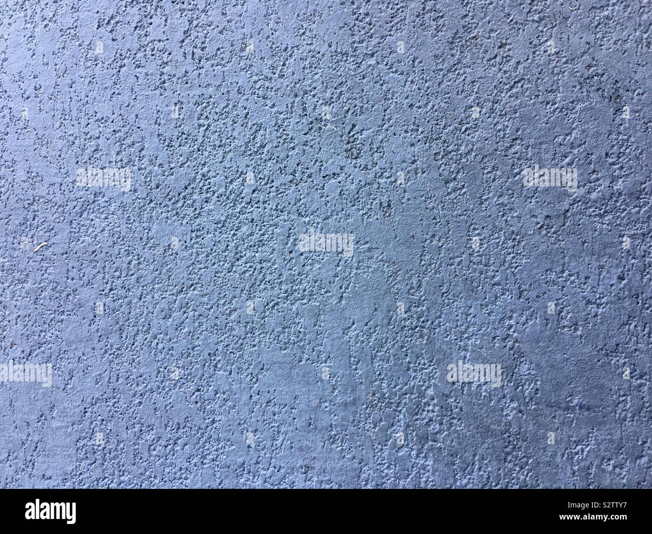 Blue concrete floor texture Stock Photo