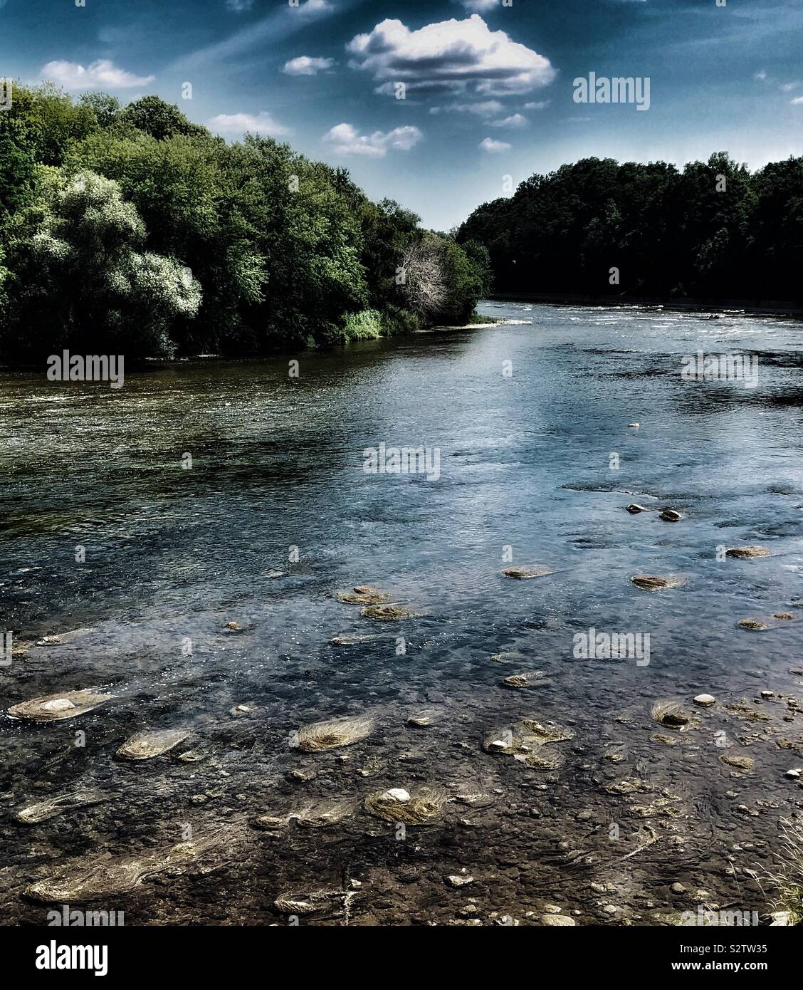 Paris Ontario High Resolution Stock Photography And Images Alamy
