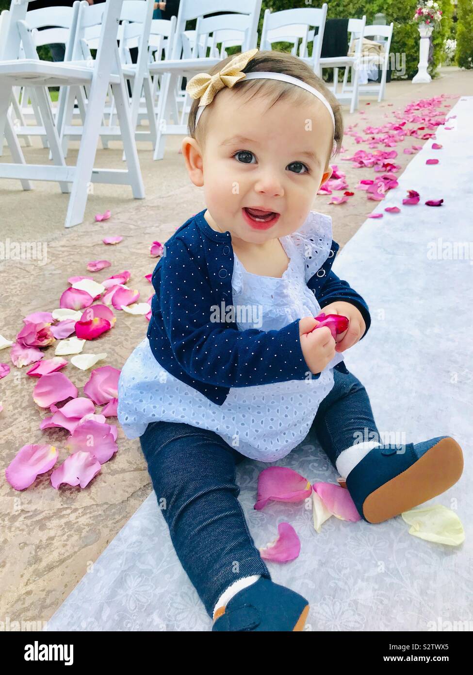 baby petals