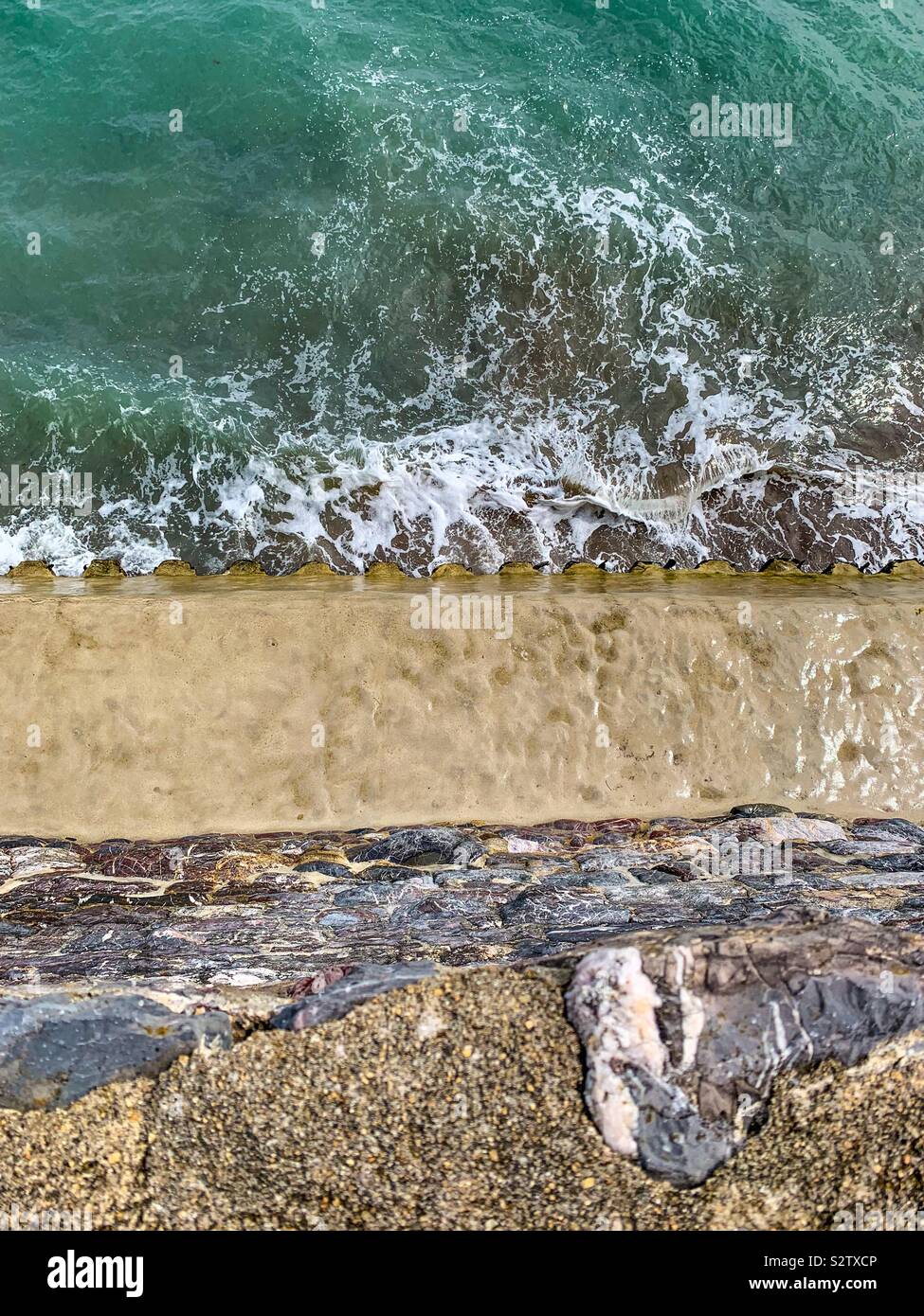 High sea wave hi-res stock photography and images - Alamy