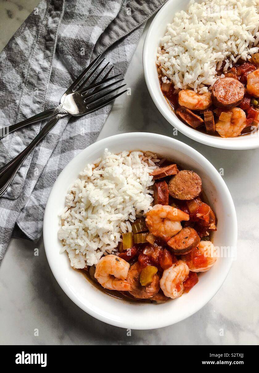 Jambalaya hires stock photography and images Alamy