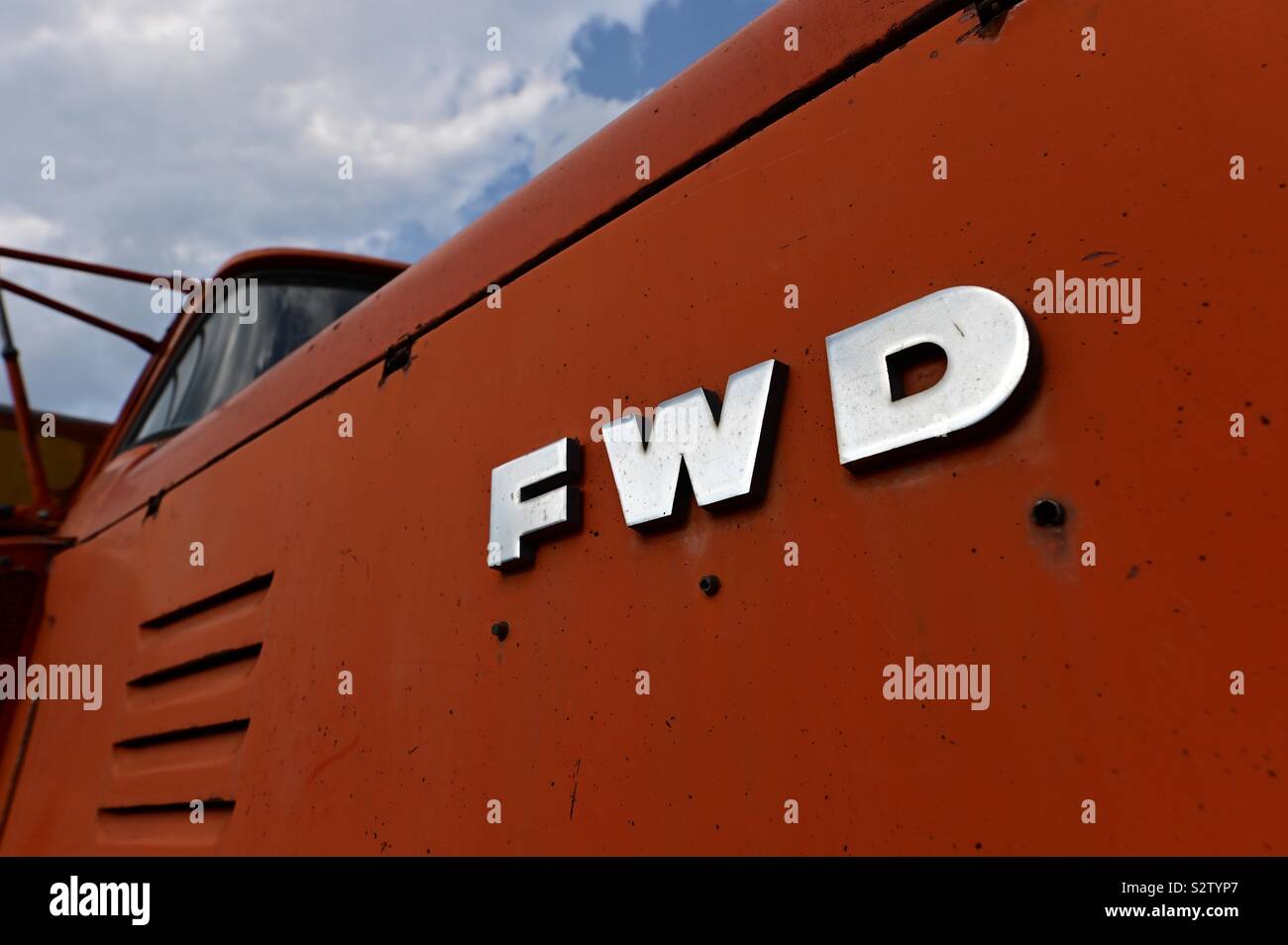 FWD Stock Photo