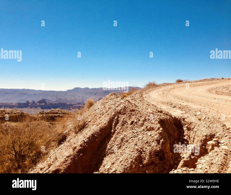 Death road hi-res stock photography and images - Alamy