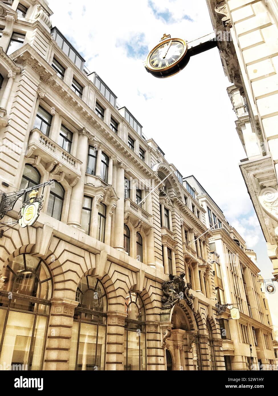 Lombard Street London High Resolution Stock Photography and Images Alamy