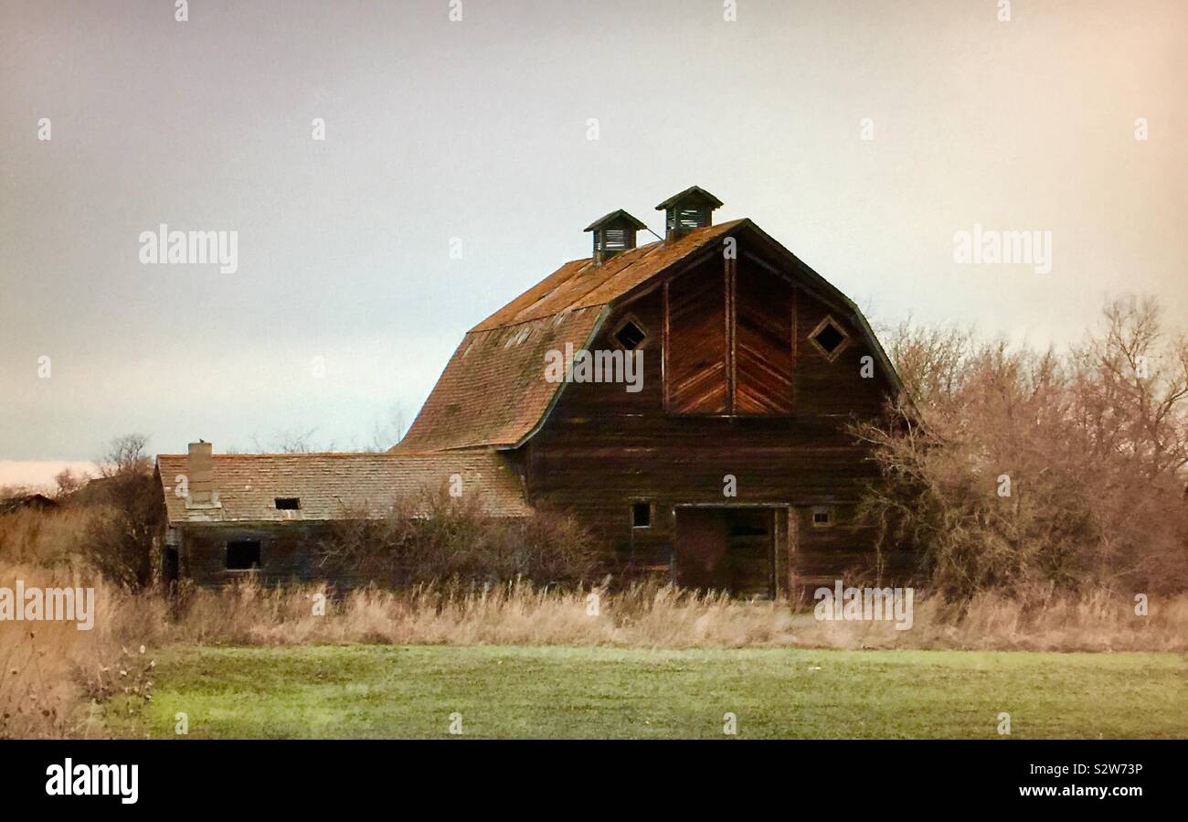 Barn Alberta Stock Photos Barn Alberta Stock Images Alamy