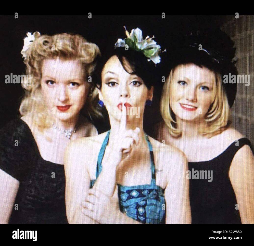 40s 50s 60s Pinups Stock Photo 311571148 Alamy
