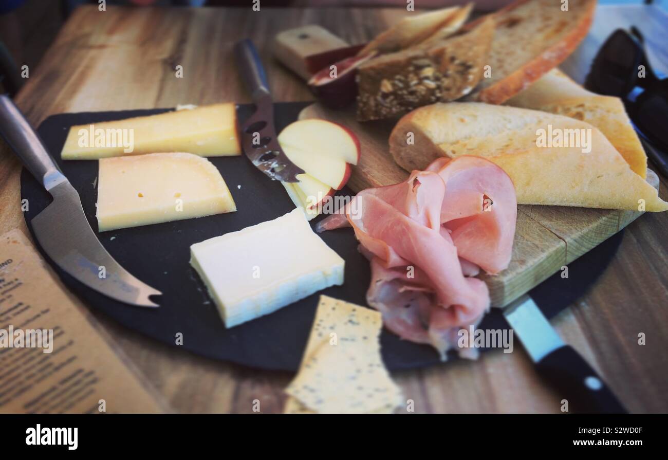 Say Cheese - Smartphone Captured Stock Image