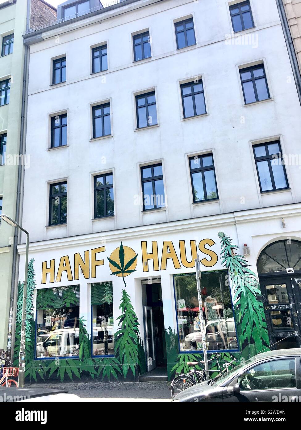 Hanf Berlin Stock Photos Hanf Berlin Stock Images Alamy