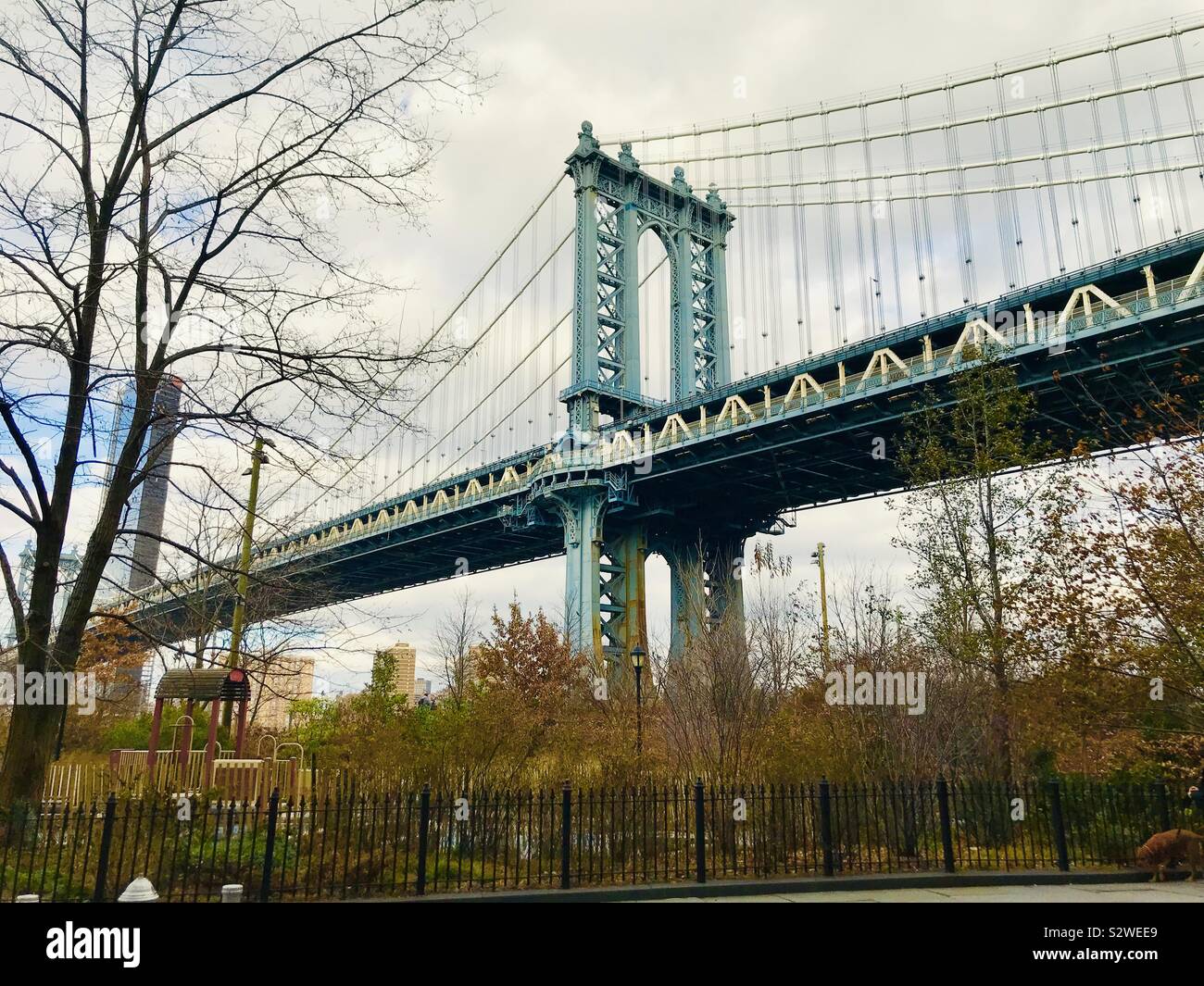 Dumbo new york hi-res stock photography and images - Alamy
