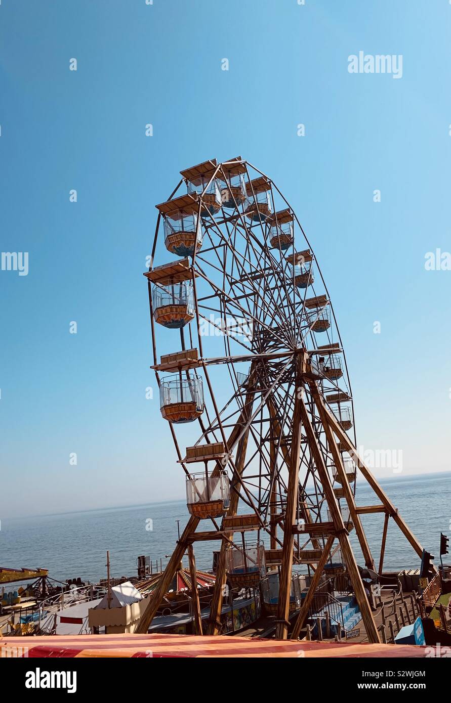 Wheel of hope Stock Photo Alamy