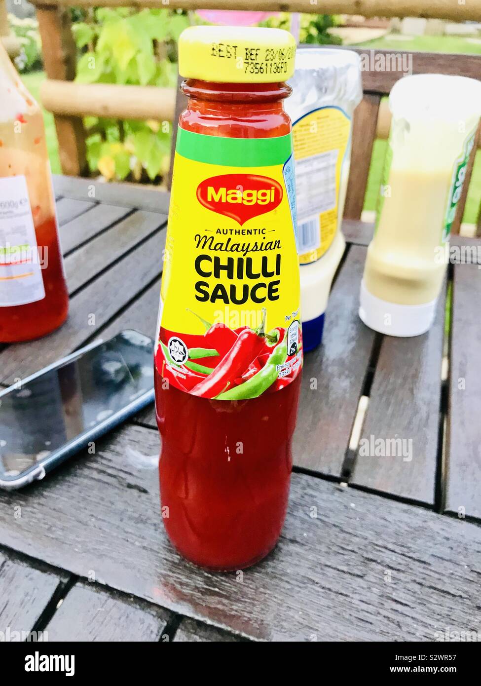 Hot Sauce Bottles High Resolution Stock Photography and Images Alamy